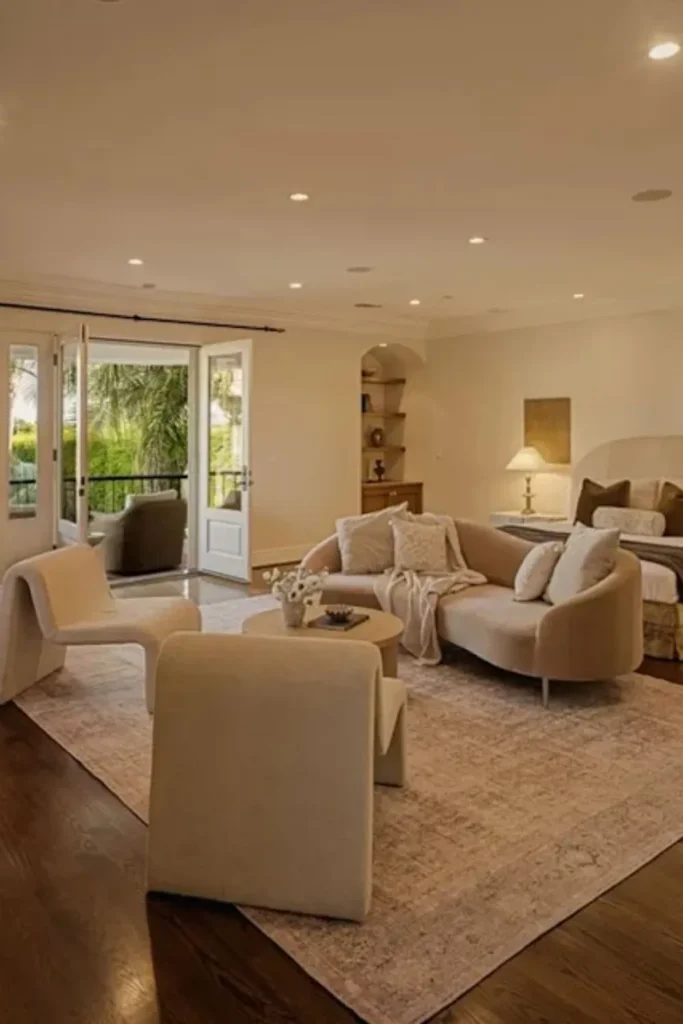 dr phil beverly hills mansion for rent