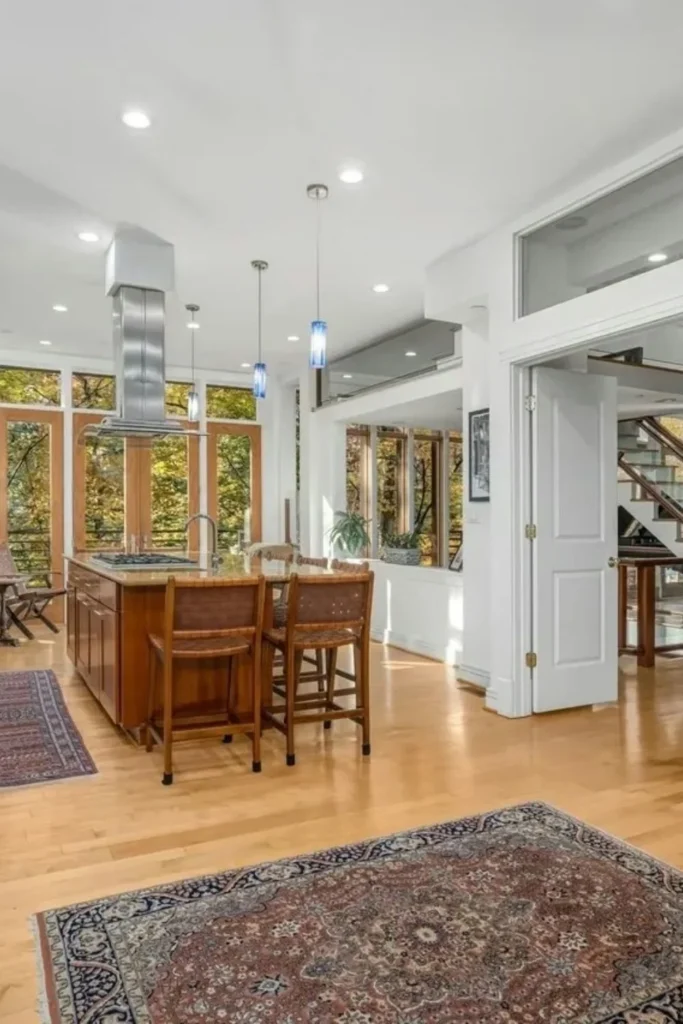 glass house washington dc for sale frank lloyd wright
