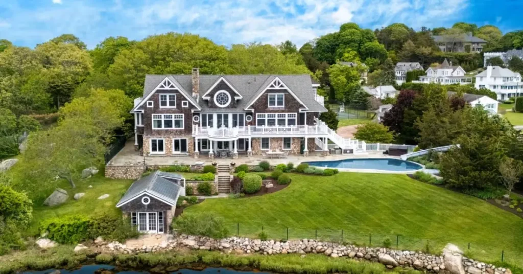 most expensive house in Rhode Island