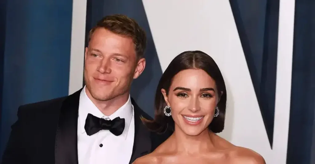 olivia culpo christian mccaffrey pregnancy renovation george clooney