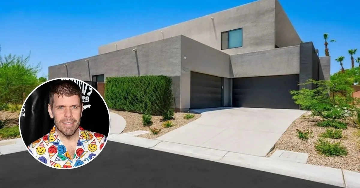 perez hilton lists las vegas home move to miami