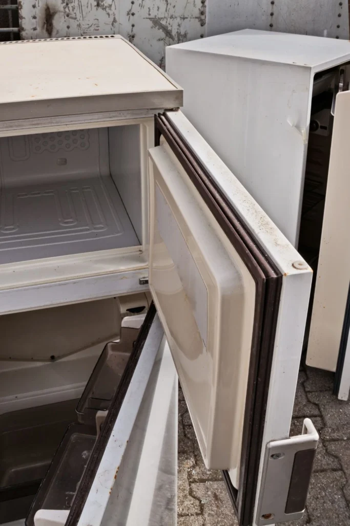 refrigerator mismatch appliances home selling