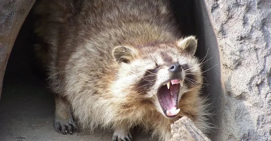 New Jersey Town Warns Residents After Wild Raccoon Attacks Child