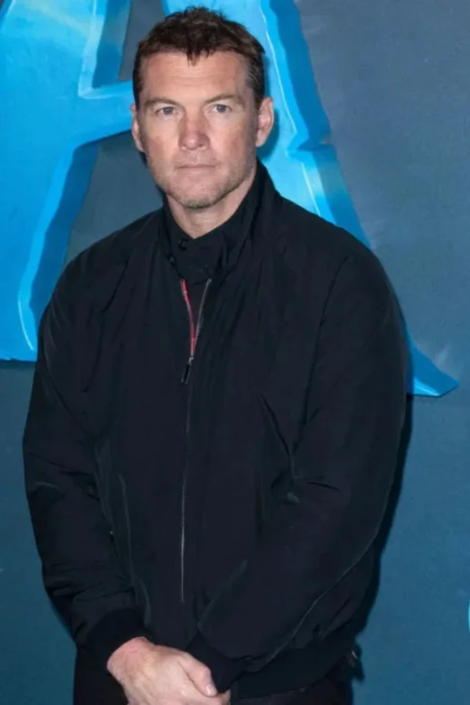 sam worthington avatar car home wife kids fame