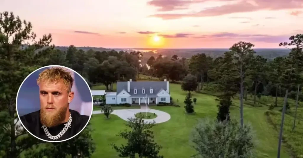spring creek plantation ranch jake paul georgia most expensive