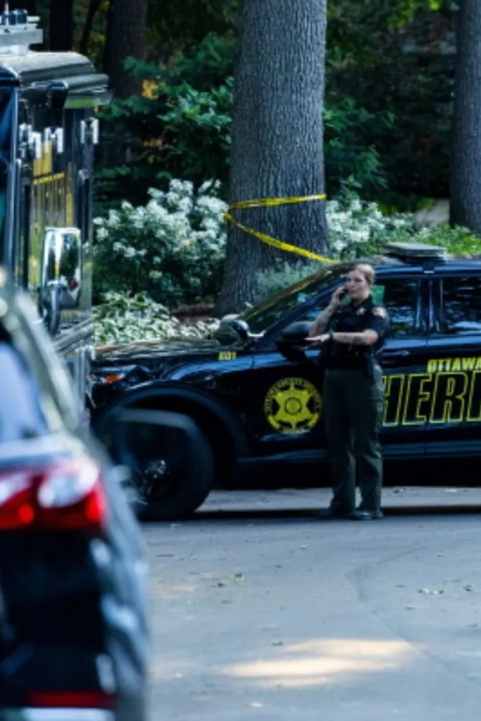 8 People Found Dead Inside Michigan Home