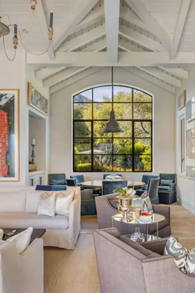 SoCal Power Couple Is Ditching Their $16.5 Million Ojai Dream Home
