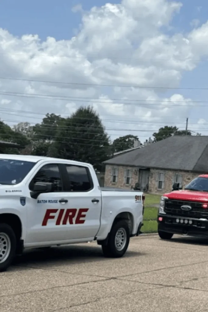 Baton Rouge Home Invasion