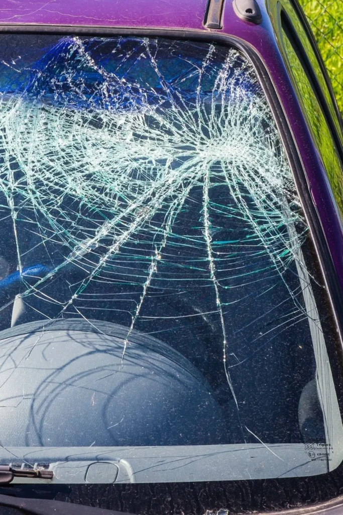 Car Smashes Into Spokane Home