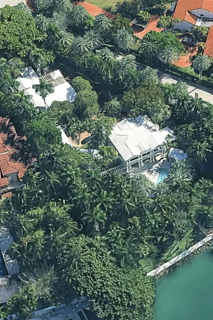 Diddy Sold His Miami Mansion