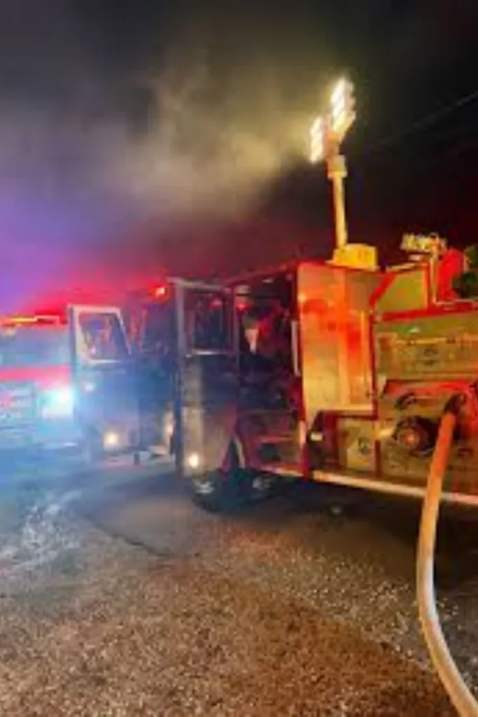 Family Trapped Inside Burning Alabama Home Leaves One Dead