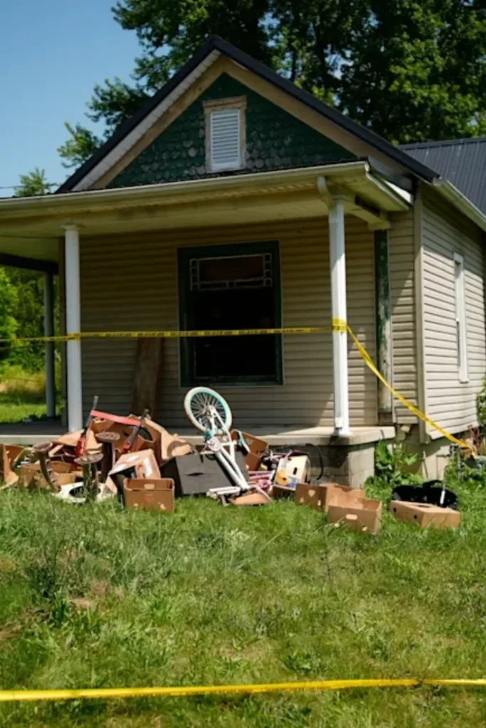 Five Teenagers Targeted a Mobile Home in Hammond
