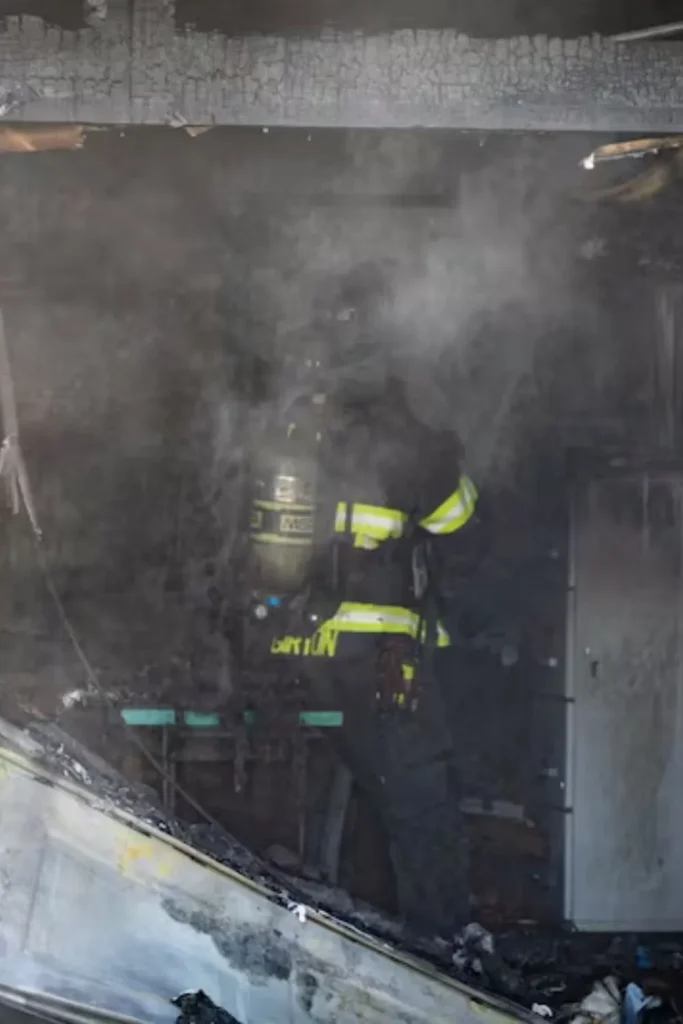 Florida Man Was Airlifted to a Burn Center After His Own Garage Exploded