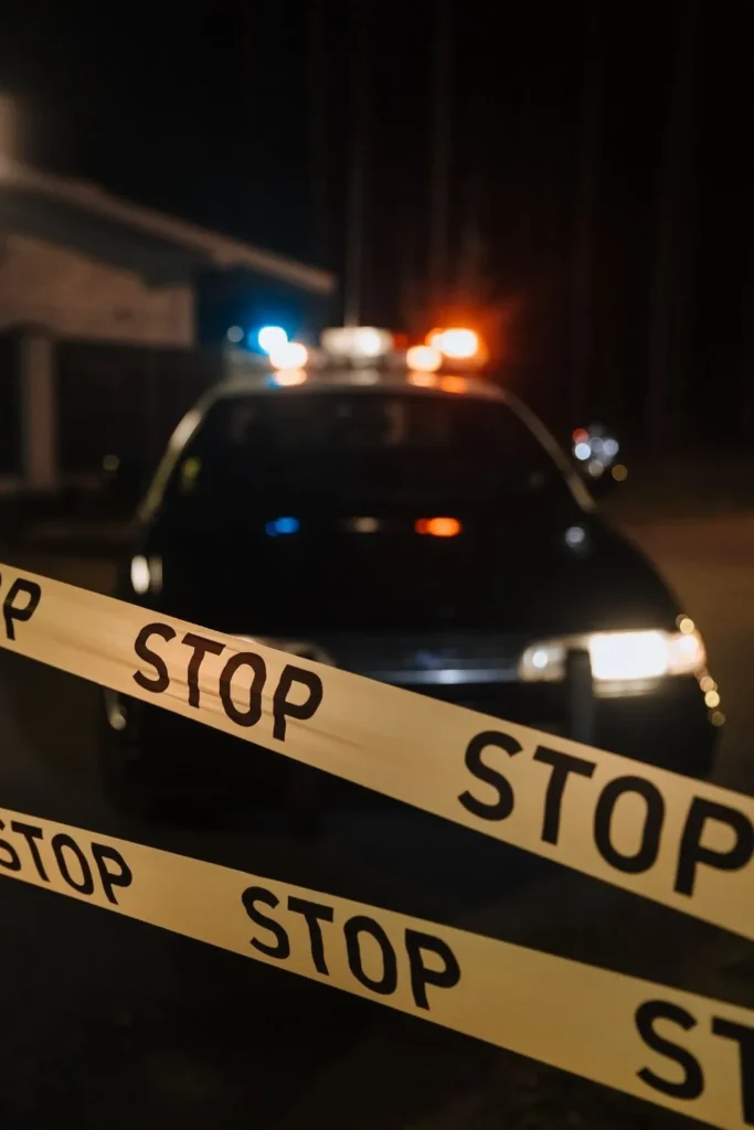 Home Invasion Near Brumley Missouri