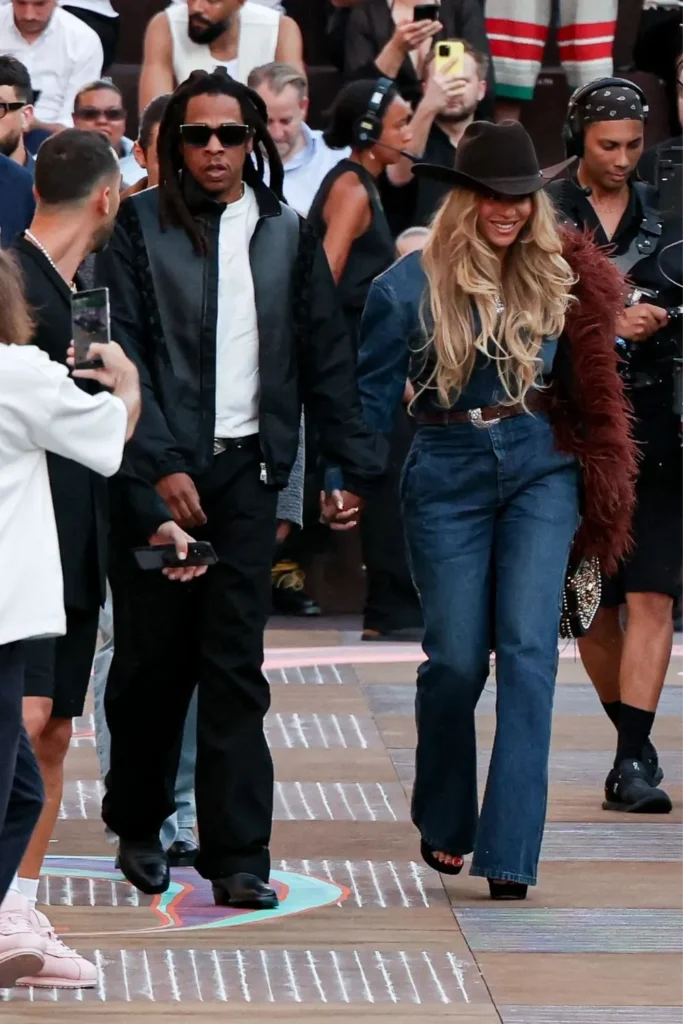 Jay-Z and Beyoncé's $26M Hamptons Mansion Gate Smashed by Car Intruder