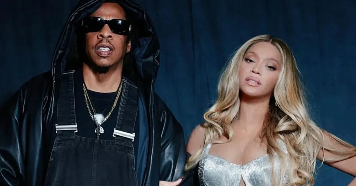 Jay-Z and Beyoncé's $26M Hamptons Mansion Gate Smashed by Car Intruder