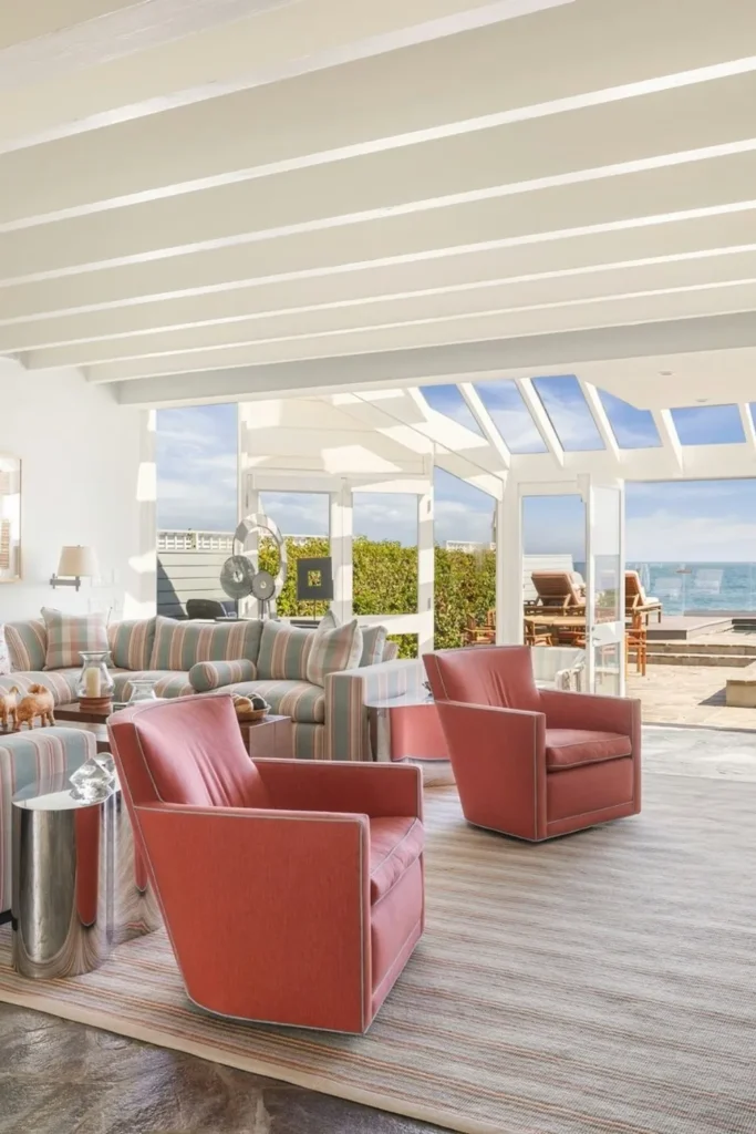 Joni Mitchell Just Put Her Iconic Malibu Beach House on the Market