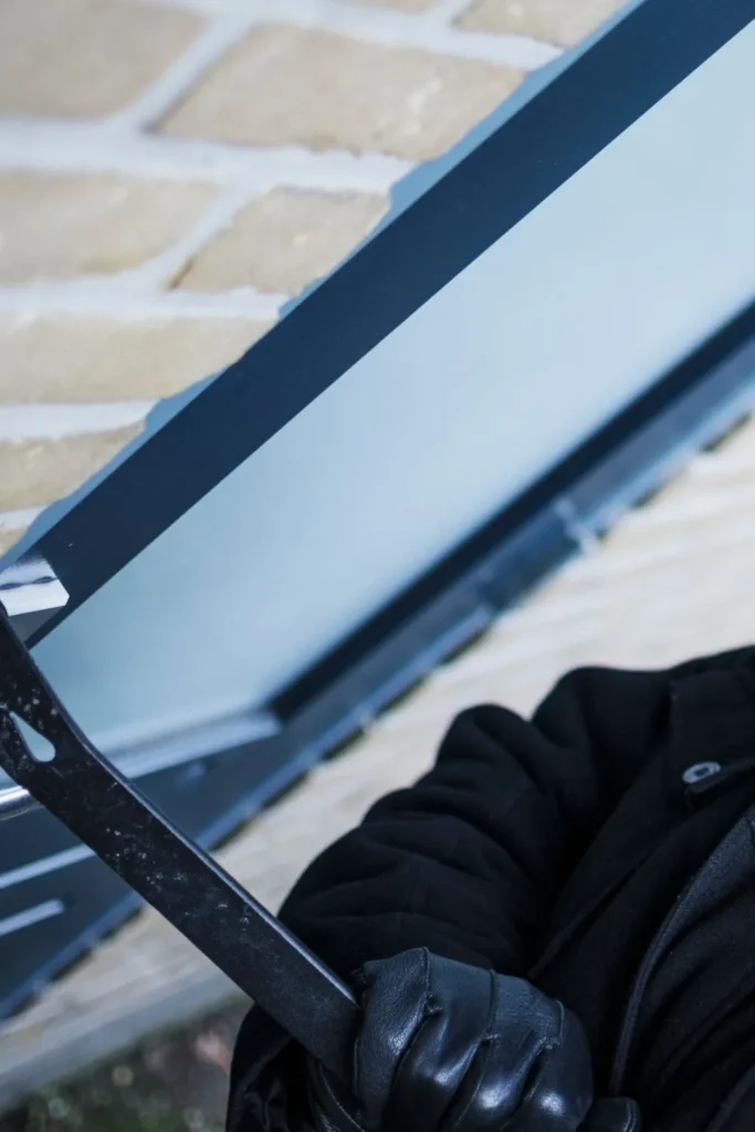 Madison Home Burglary Exposes Garage Security Gaps in Residential Areas