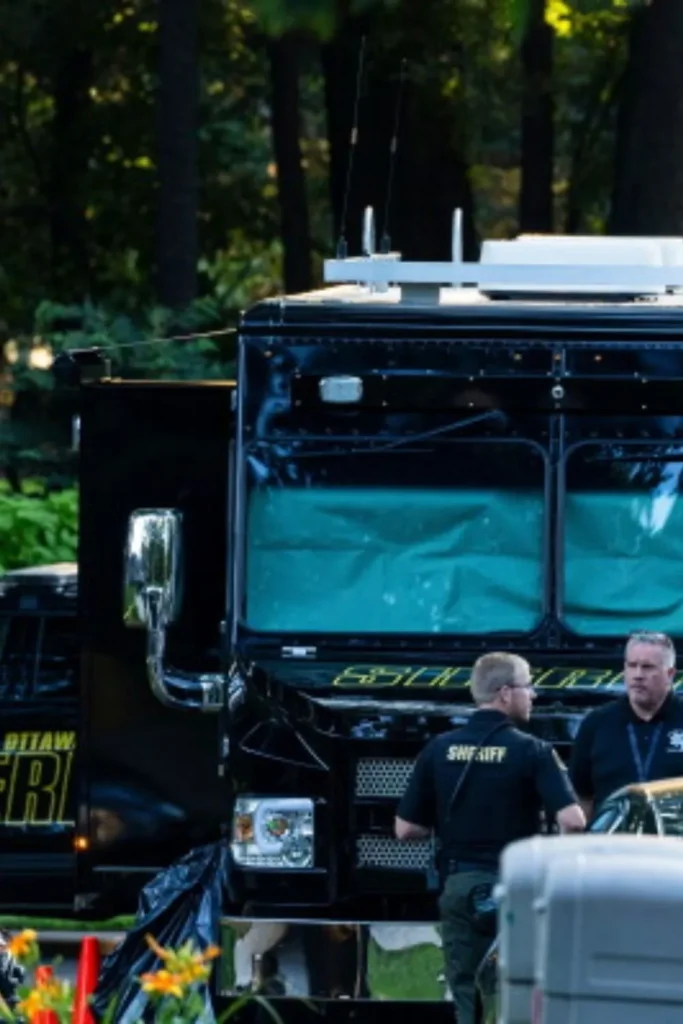 Michigan Family of 8 Found Dead After Suspicious House Fire