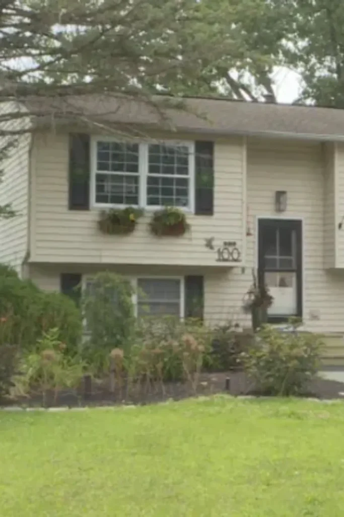 Minoa Home Fire