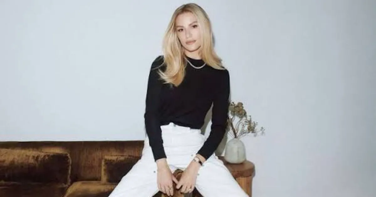 Morgan Stewart Got Robbed Twice in Beverly Hills