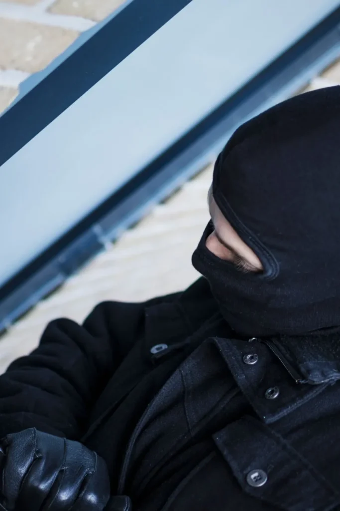 Oregon Home Burglary