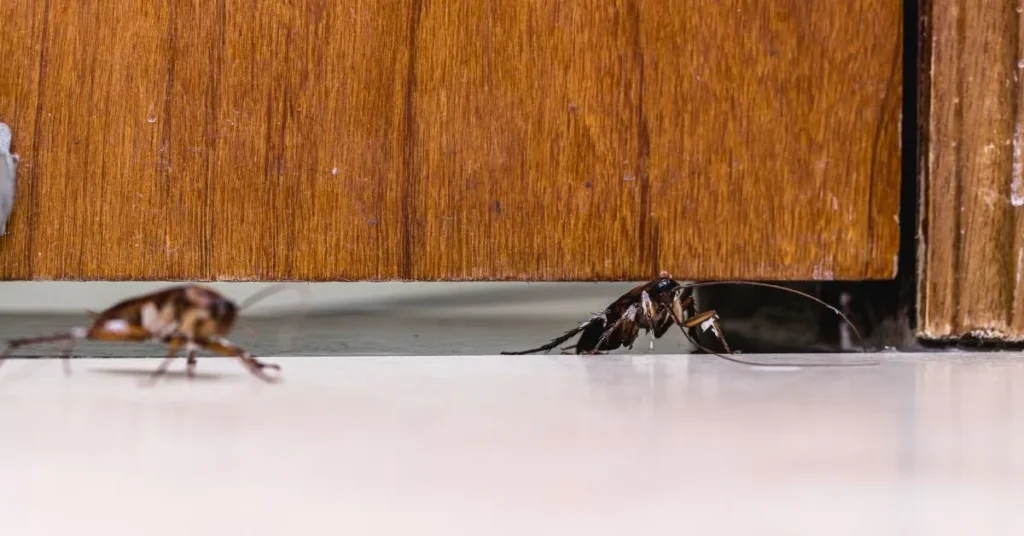 Parents Charged After 3 Kids Left Alone in Cockroach Infested Home That Caught Fire
