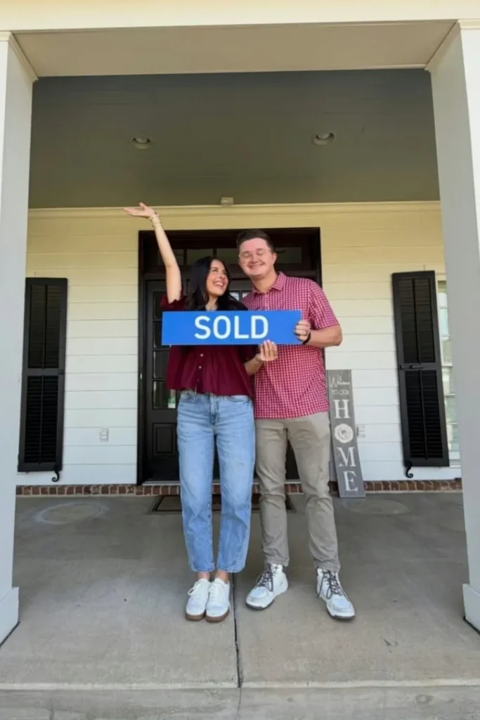 Reece Weaver Buys $750K Alabama Home