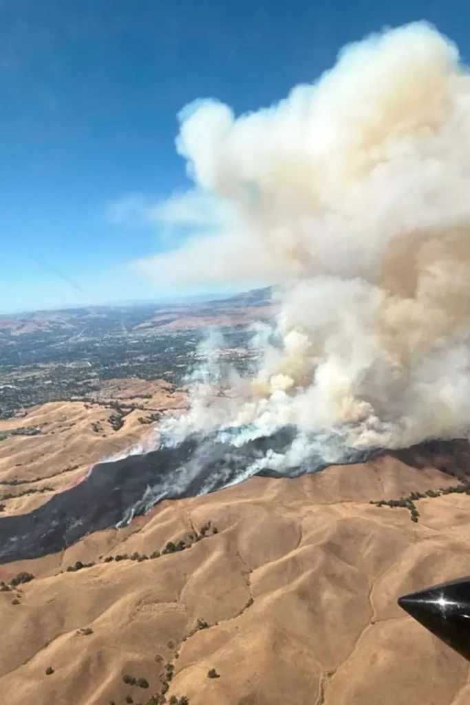 Ruby Hill Families Finally Return Home After Little Fire