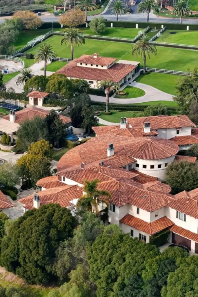 Russell Wilson and Ciara Slash Nearly $10 Million off the Price of Their California Compound