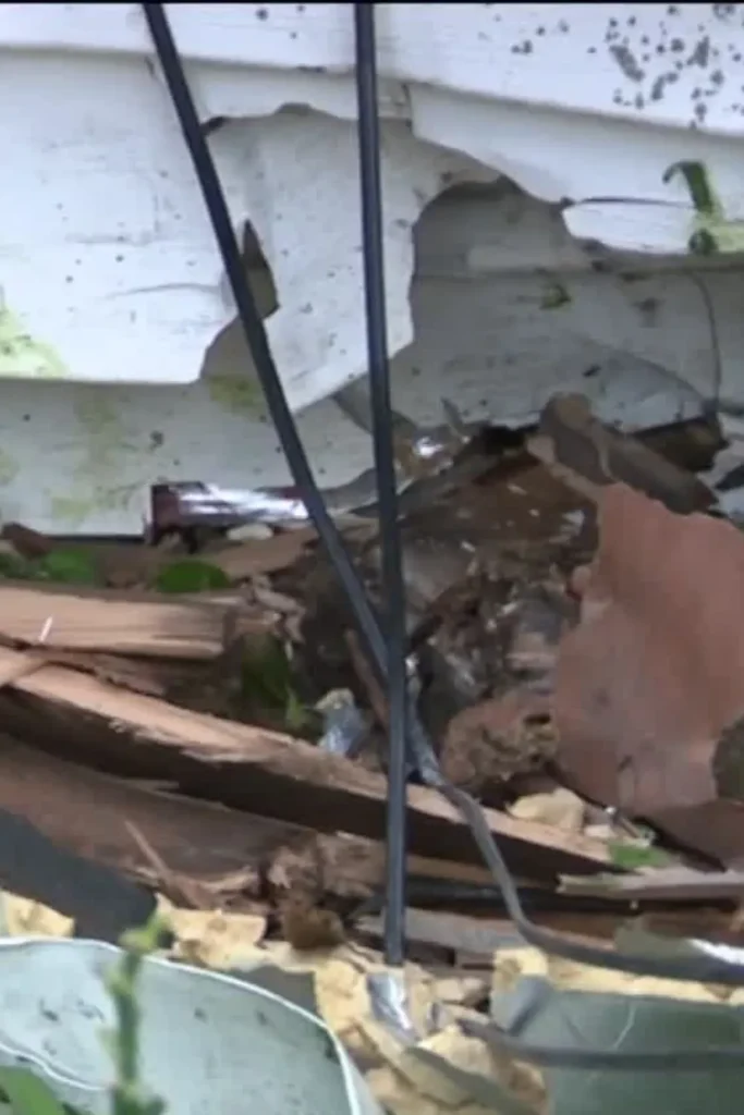 SUV Crashes Into Wisconsin Home