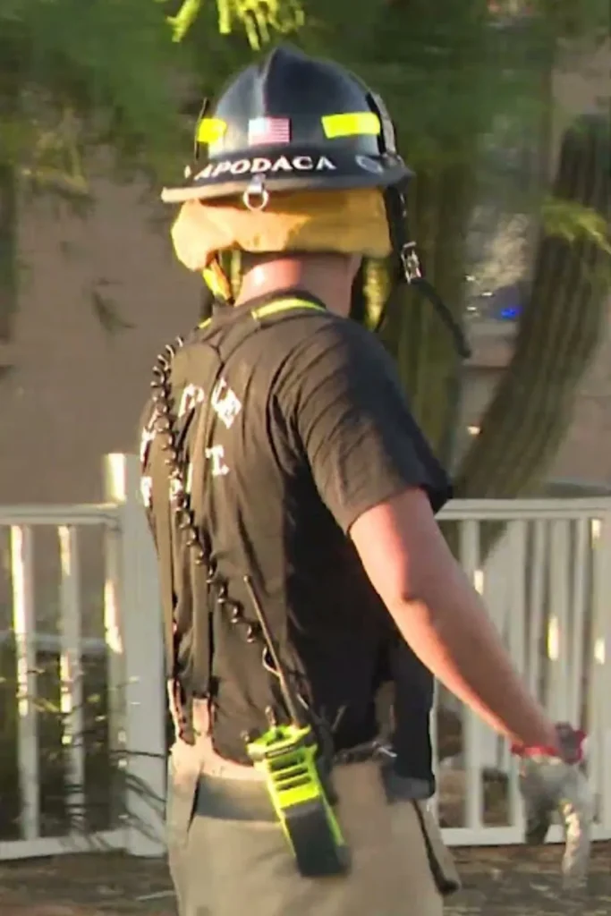 Scottsdale House Fire