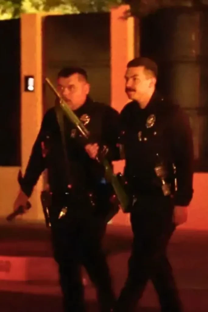 Sherman Oaks home invasion