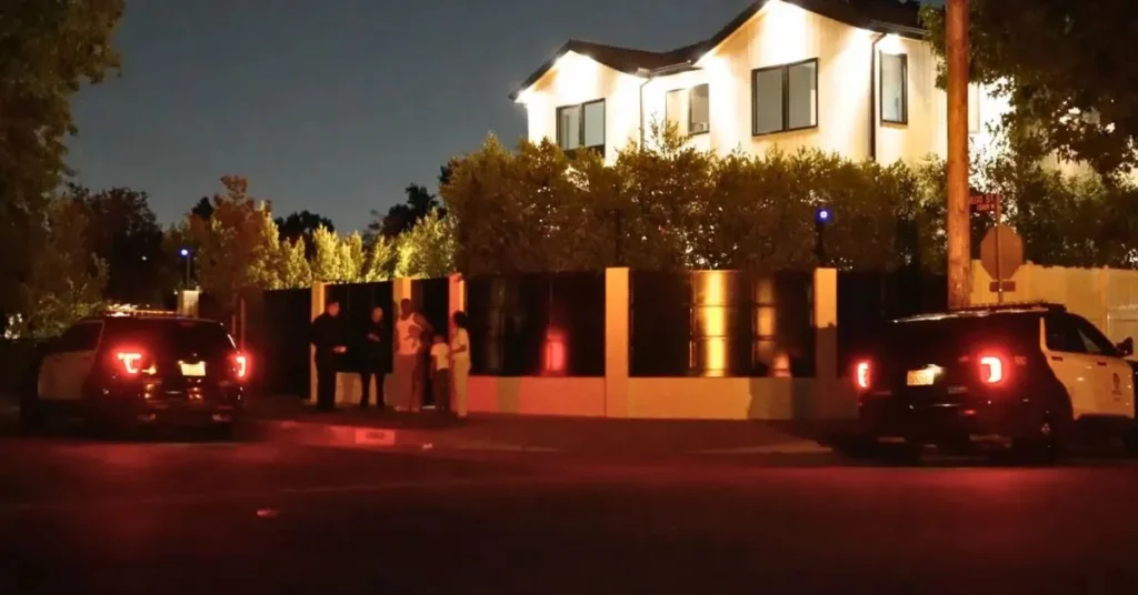 Sherman Oaks home invasion