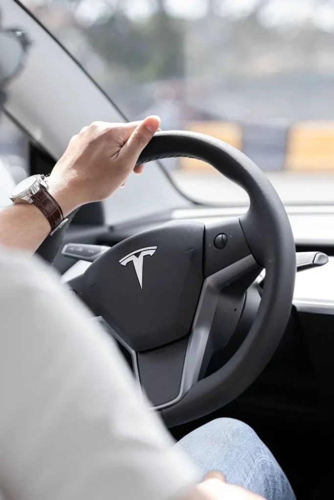 Tesla Slammed Into a Texas Home