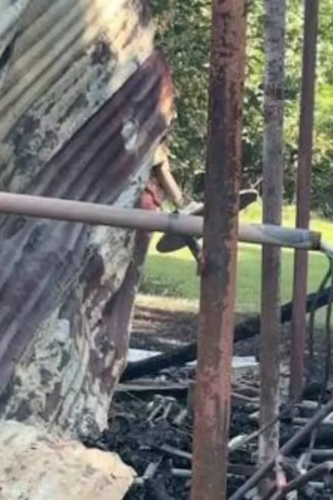 Texas Family Lost Everything in House Fire