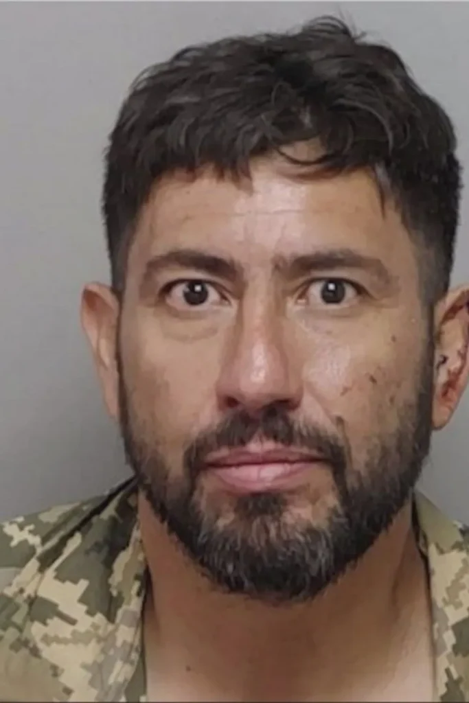 Texas Man Set His Own House on Fire