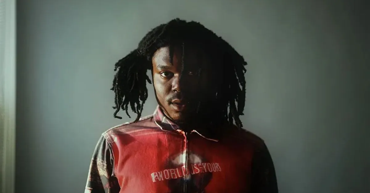 Thieves Walked Out of Rapper Lucki's Home