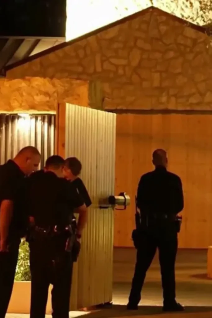 Two home break-ins San Fernando Valley