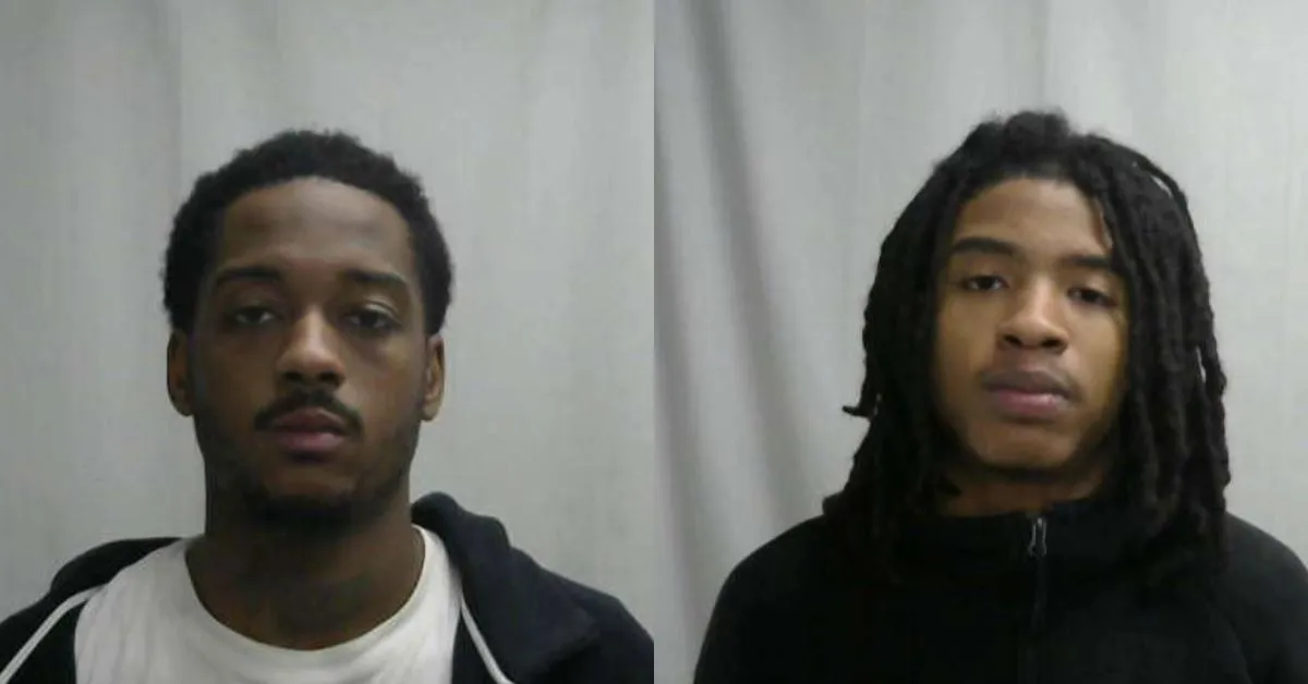 Two Armed Intruders Broke Into a Easton Home