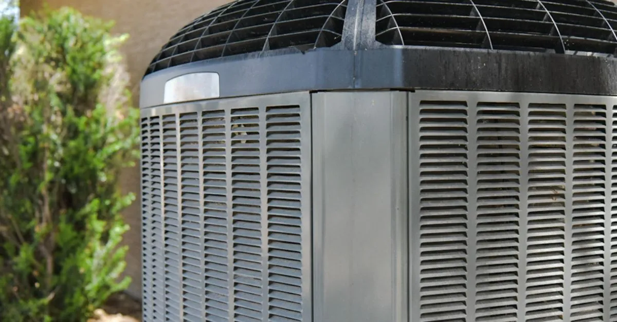 Two Men Arrested in Air Conditioner Theft From South Windsor Home