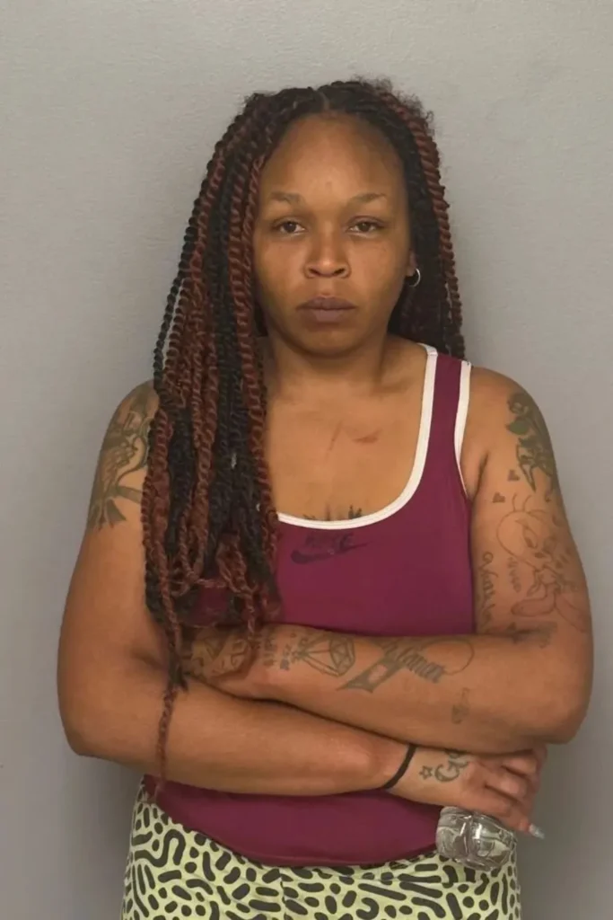 Woman Breaks Into Alabama Home and Attacks Father and Son