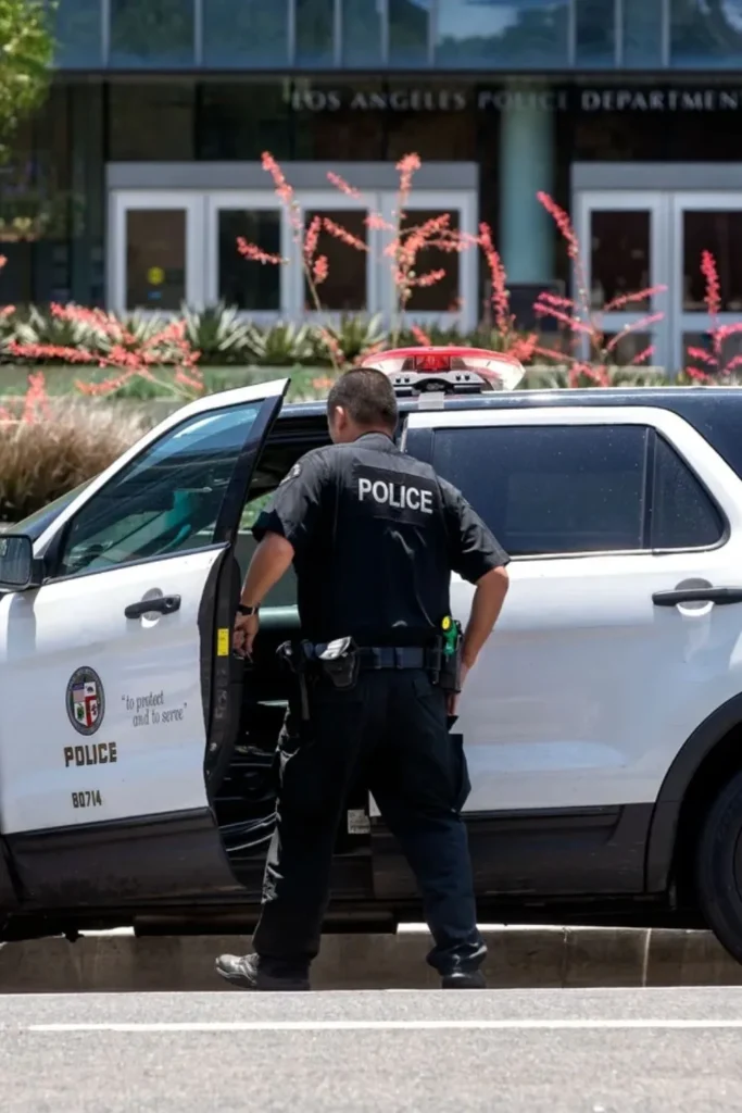 Woodland Hills home burglary
