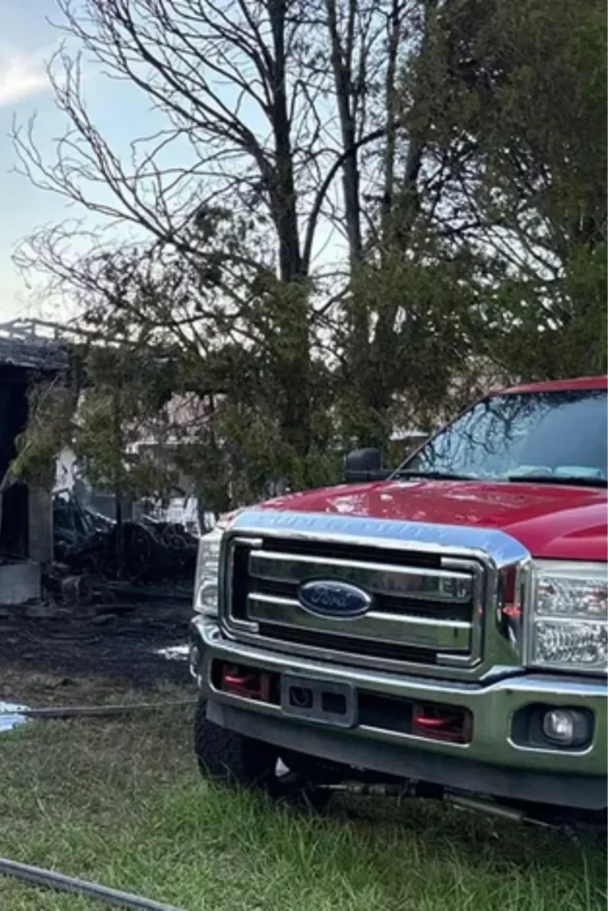 Zephyrhills Man Dies After Firefighters Pull Him From Burning Home