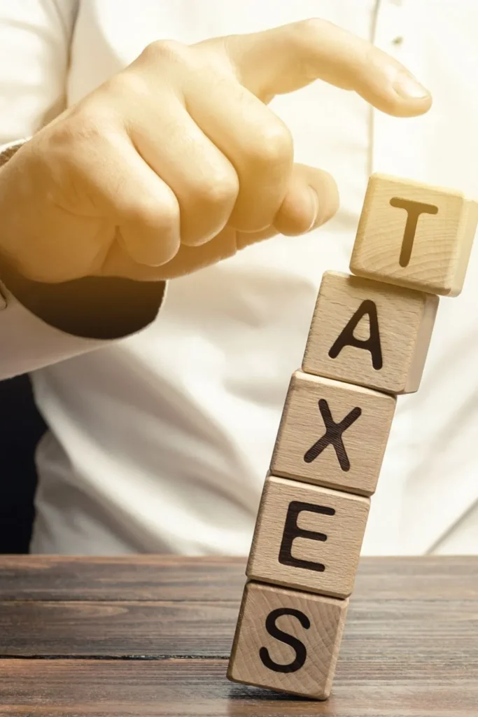 california home sale capital gains tax exposure