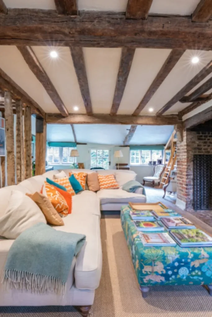 cotchford farm winnie the pooh house rent