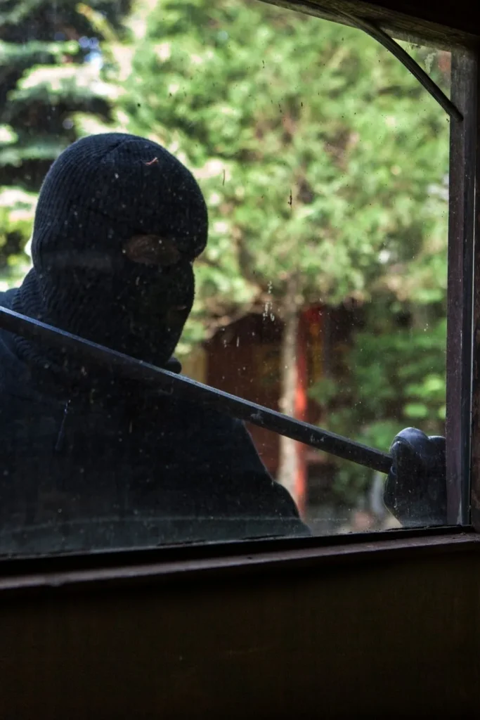 home burglaries in Lower Merion Twp