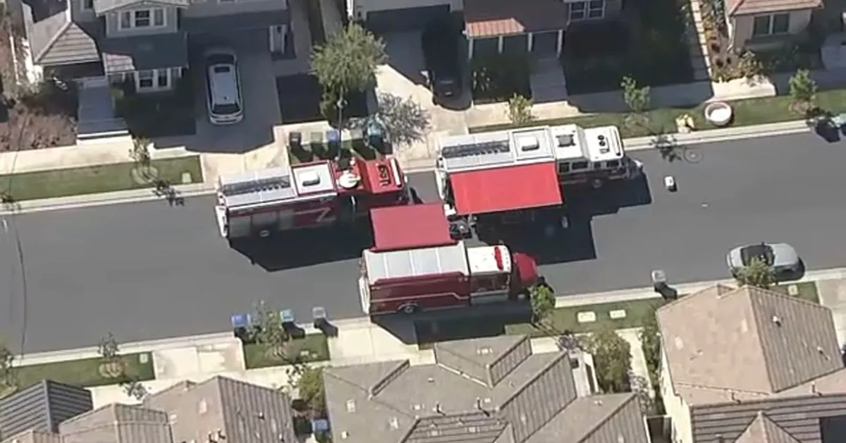 irvine hazmat fbi investigation teen science experiment