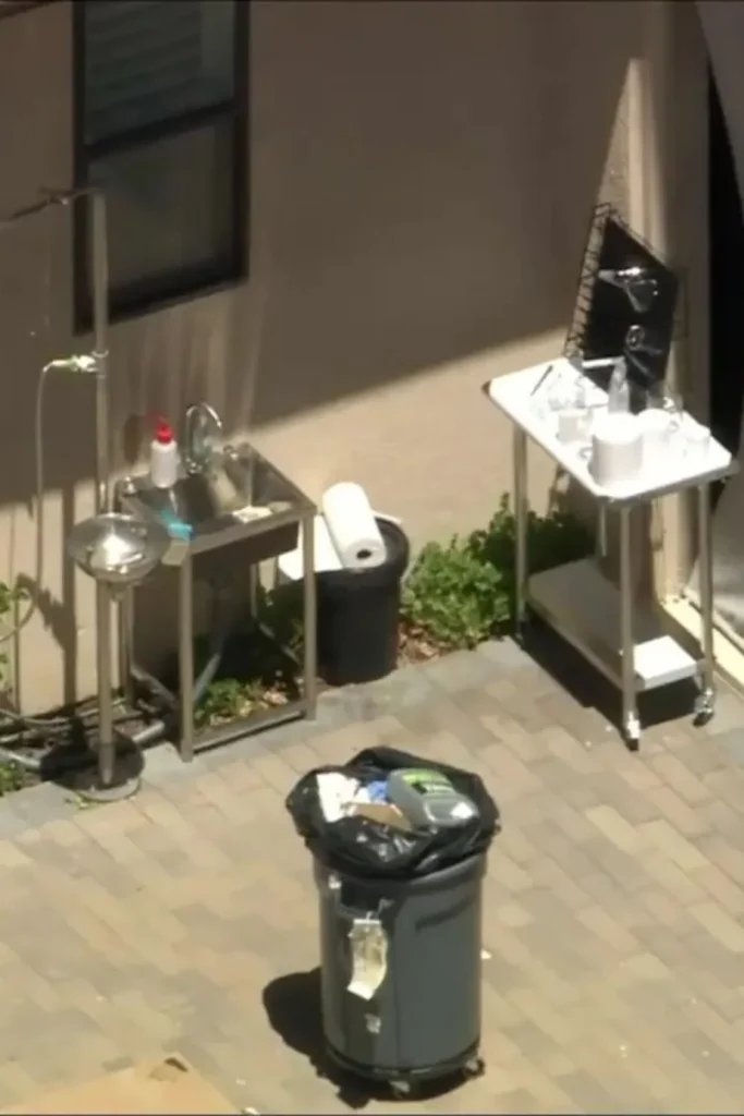 irvine hazmat fbi investigation teen science experiment