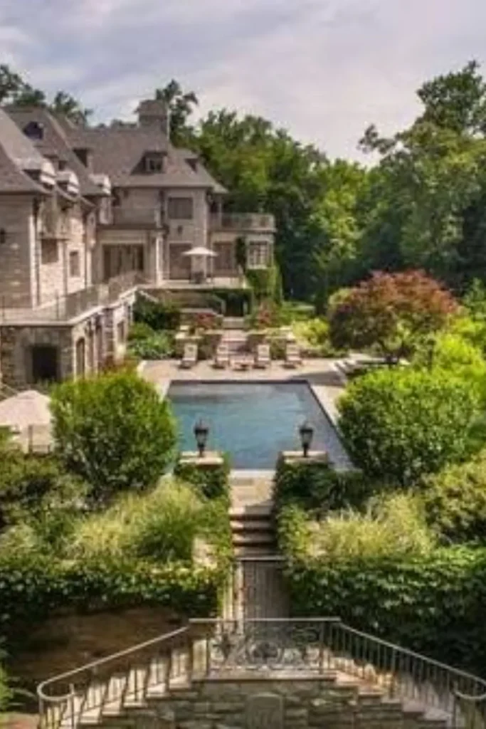 knicks allan houston armonk ny estate lists
